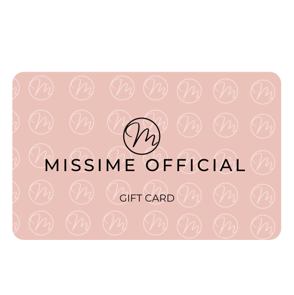 MissiMe eGift Card - MissiMeOfficial